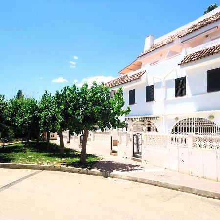 Apartmán Breima Residencial Lek Peñíscola Exteriér fotografie