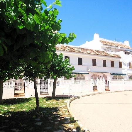 Apartmán Breima Residencial Lek Peñíscola Exteriér fotografie