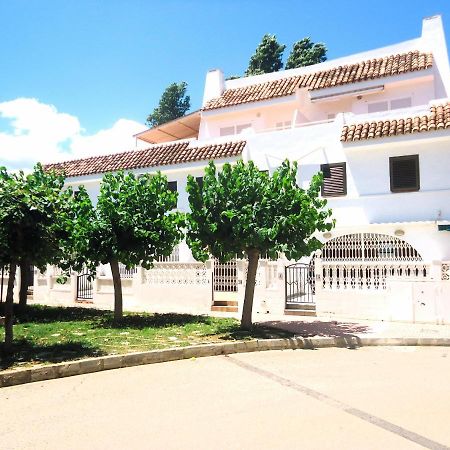 Apartmán Breima Residencial Lek Peñíscola Exteriér fotografie
