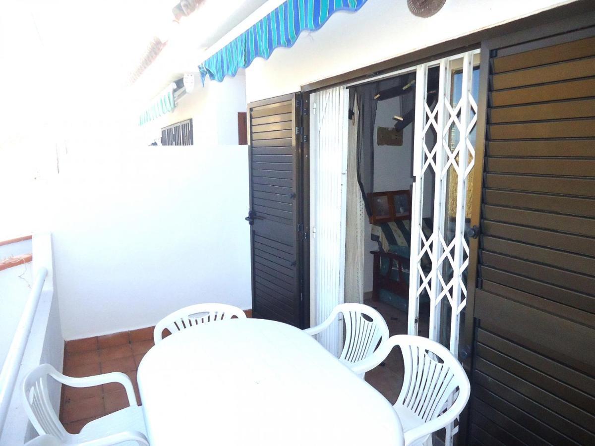 Apartmán Breima Residencial Lek Peñíscola Exteriér fotografie