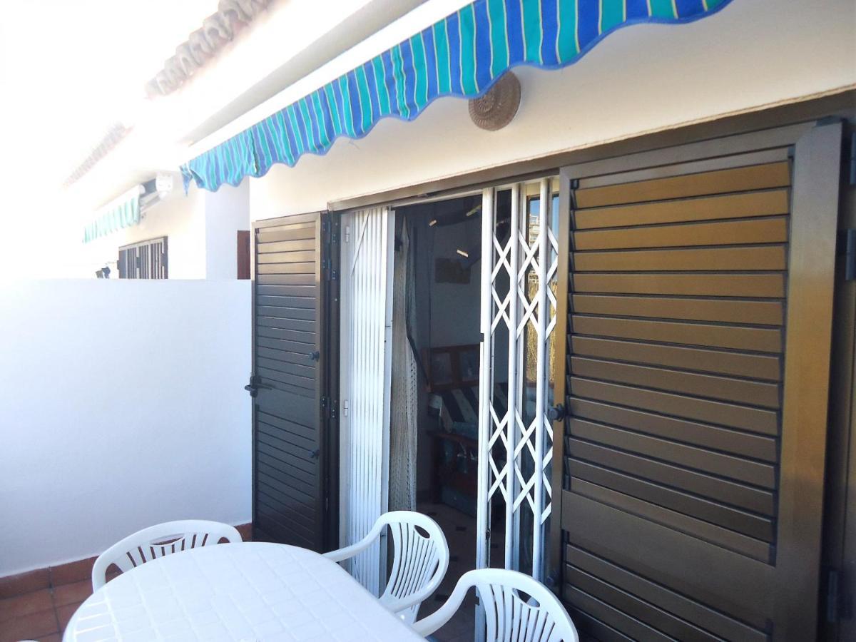 Apartmán Breima Residencial Lek Peñíscola Exteriér fotografie