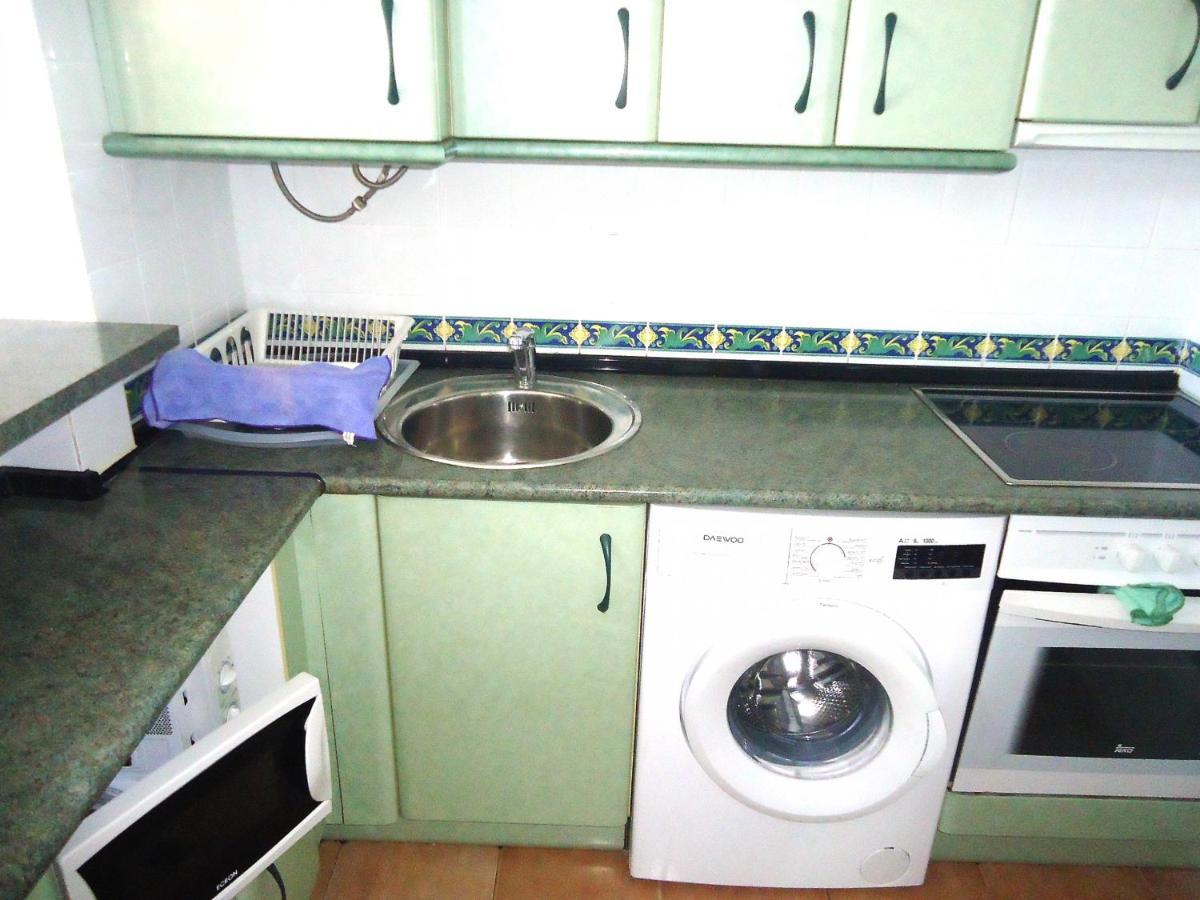 Apartmán Breima Residencial Lek Peñíscola Exteriér fotografie