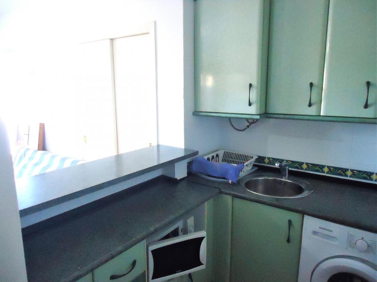 Apartmán Breima Residencial Lek Peñíscola Exteriér fotografie