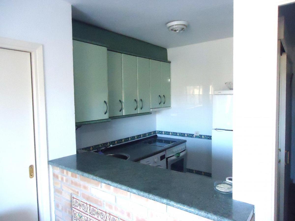 Apartmán Breima Residencial Lek Peñíscola Exteriér fotografie