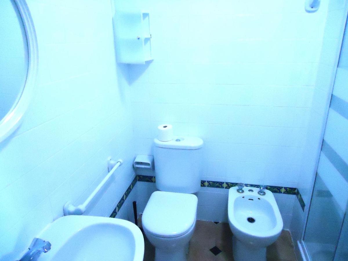 Apartmán Breima Residencial Lek Peñíscola Exteriér fotografie