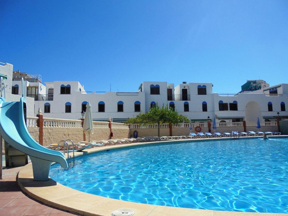 Apartmán Breima Residencial Lek Peñíscola Exteriér fotografie