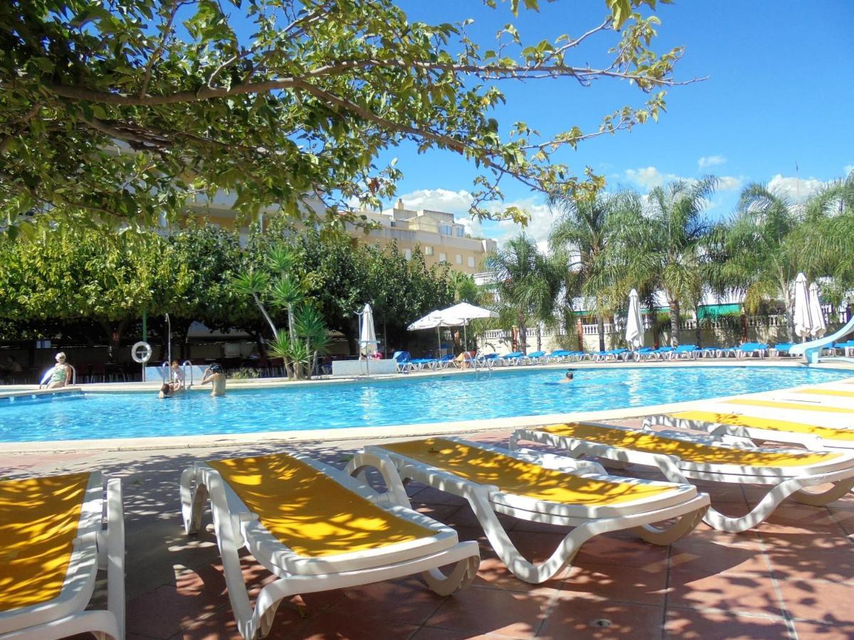 Apartmán Breima Residencial Lek Peñíscola Exteriér fotografie