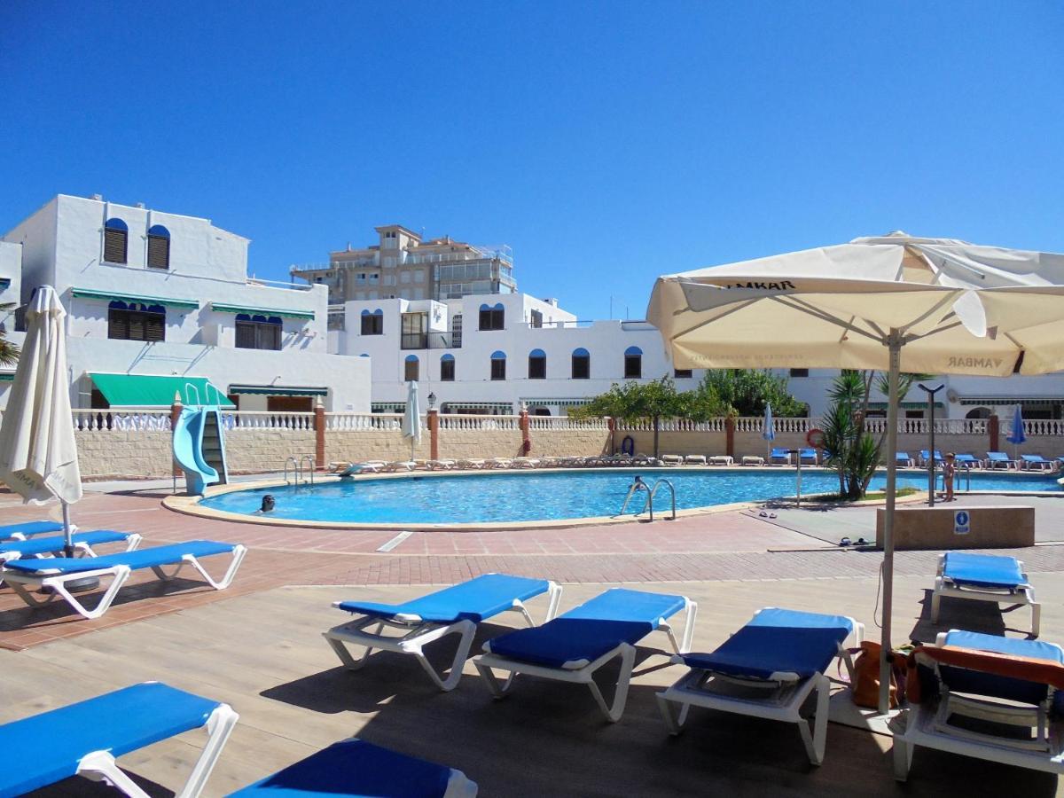 Apartmán Breima Residencial Lek Peñíscola Exteriér fotografie