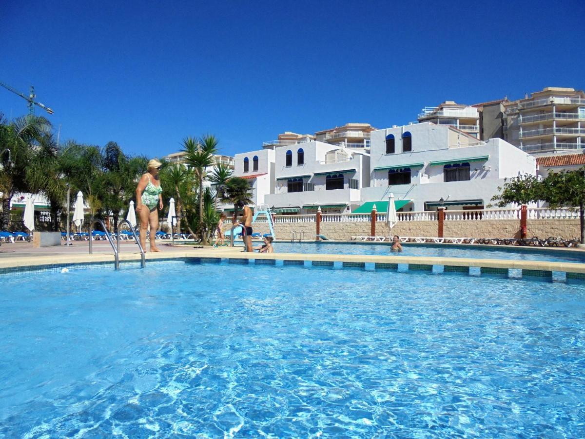 Apartmán Breima Residencial Lek Peñíscola Exteriér fotografie