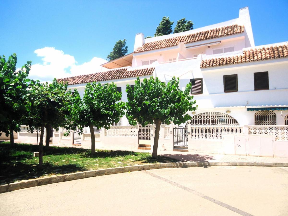 Apartmán Breima Residencial Lek Peñíscola Exteriér fotografie